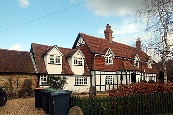 12 and 14 Duck End Lane March 2012